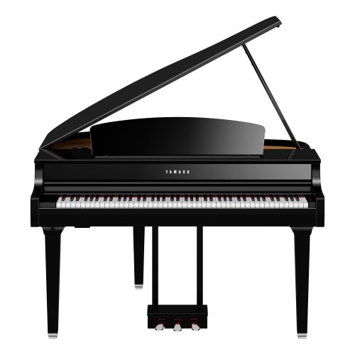 Yamaha Clavinova CLP-795GP Digital Piano - Black
