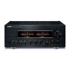 Yamaha A-S3200 Integrated Amplifier - Piano Black