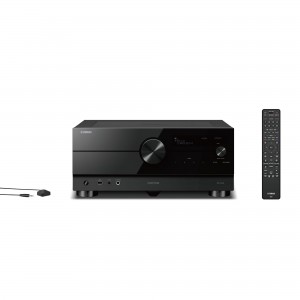 Yamaha RX-A4A 7.2 Channel AV Receiver