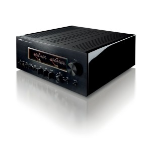 Yamaha A-S3200 Integrated Amplifier - Piano Black