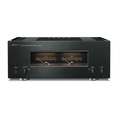 Yamaha M5000BLK/PIANOBLK Stereo Amplifier