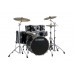 Yamaha SBP2F5RB Stage Custom Birch Drum Kit - Raven Black