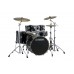 Yamaha SBP2F5RB Stage Custom Birch Drum Shell Pack - Raven Black (Without Hardware)