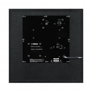 Yamaha NS-SW100 Subwoofer - Black