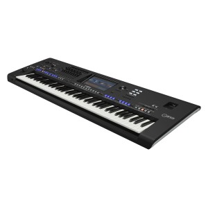 Yamaha GENOS 76-Key Digital Keyboard