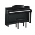 Yamaha Clavinova CSP-150 PE Digital Piano - Polished Ebony