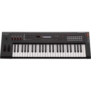 Yamaha MX49BK 49-Key Synthesizer