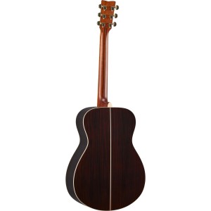 Yamaha FG-TA TransAcoustic Guitar - Brown Sunburst