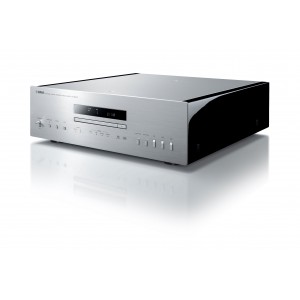 Yamaha CD-S2100 High-Grade CD Player - Silver