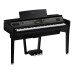 Yamaha Clavinova CVP909 B Digital Piano - Black