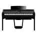 Yamaha Clavinova CVP909 B Digital Piano - Black