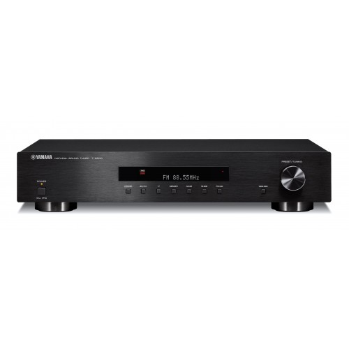 Yamaha TS500 AM/FM Tuner - Black