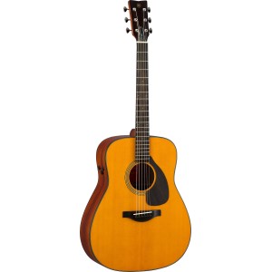 Yamaha FGX5 Electro-Acoustic Guitar - Natural