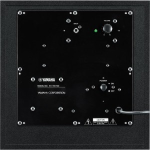 Yamaha KS-SW100 Subwoofer