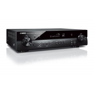 Yamaha RX-S602 5.1-channel AV Receiver - BLACK