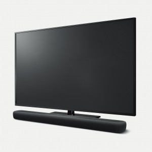 Yamaha Sound Bar YAS-209 Black