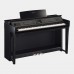 Yamaha Clavinova CVP-805 PE Digital Piano - Polished Ebony