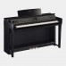 Yamaha Clavinova CVP-805 B Digital Piano - Black