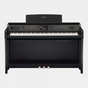 Yamaha Clavinova CVP-805 B Digital Piano - Black