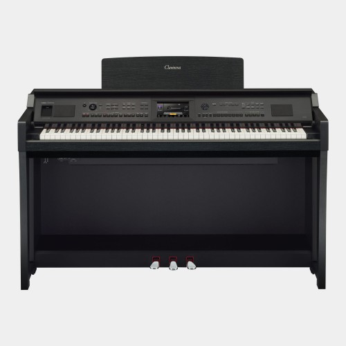 Yamaha Clavinova CVP-805 B Digital Piano - Black