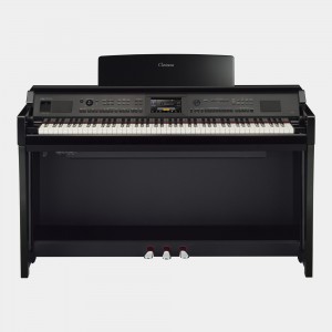 Yamaha Clavinova CVP-805 B Digital Piano - Black