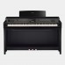 Yamaha Clavinova CVP-805 PE Digital Piano - Polished Ebony