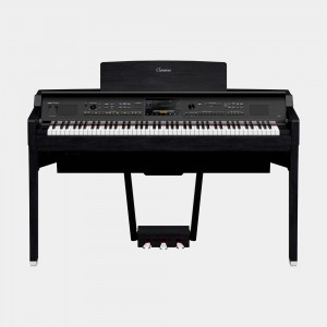Yamaha Clavinova CVP-809 B Digital Piano - Black