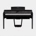 Yamaha Clavinova CVP-809 B Digital Piano - Black