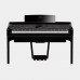 Yamaha Clavinova CVP-809 B Digital Piano - Black