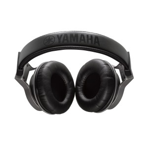 Yamaha HPH-MT7 Studio Monitor Headphones - Black