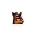 Fender 0113900700 American Professional II Stratocaster - Sunburst