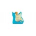 Fender 0113902719 American Professional II Stratocaster - Miami Blue
