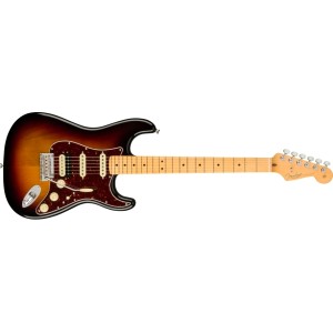 Fender 0113912700 American Professional II Stratocaster HSS - 3-Color Sunburst