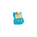 Fender 0113942719 American Professional II Telecaster - Miami Blue