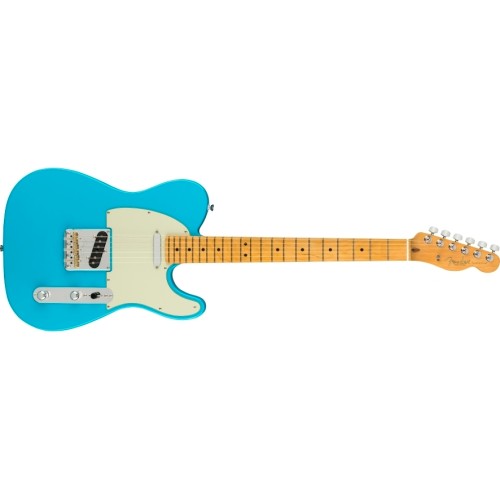 Fender 0113942719 American Professional II Telecaster - Miami Blue