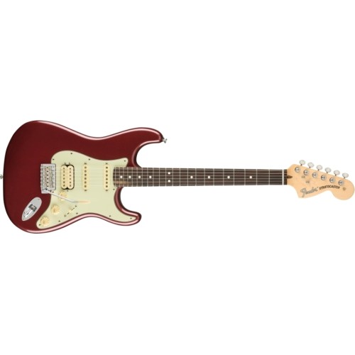 Fender 0114920345 American Performer Stratocaster HSS - Aubergine