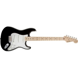 Fender 0117602806 Eric Clapton Stratocaster - Black