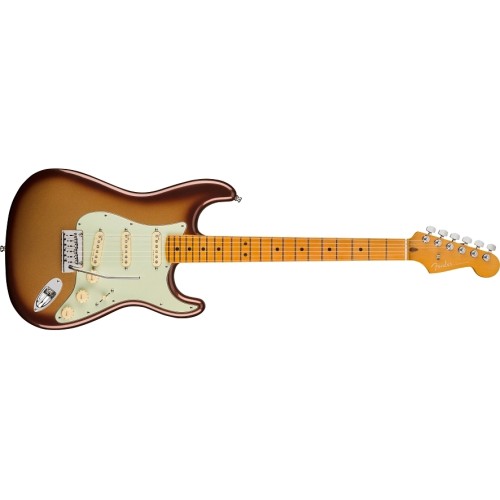 Fender 0118012732 American Ultra Stratocaster - Mocha Burst