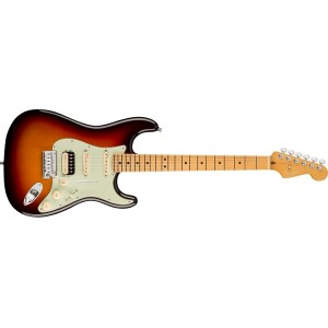 Fender 0118022712 American Ultra Stratocaster HSS - Ultraburst