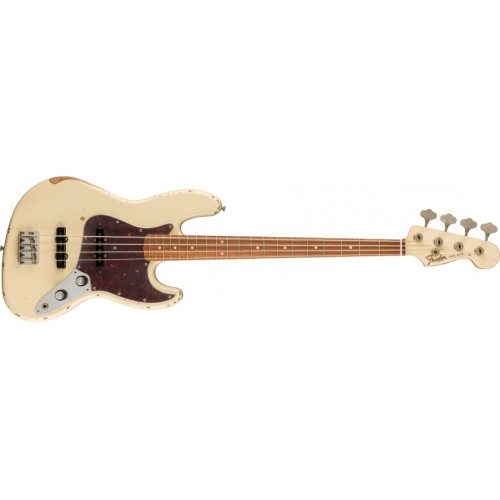 Fender 60th Anniversary Road Worn® Jazz Bass®