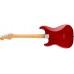 Fender Noventa Stratocaster® Crimson Red Transparent