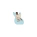 Fender 0141030372 Kurt Cobain Jag-Stang -  Sonic Blue