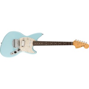 Fender 0141030372 Kurt Cobain Jag-Stang -  Sonic Blue