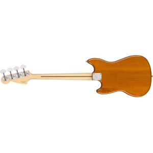 Fender 0144053528 Player Mustang Bass PJ - Aged Natural