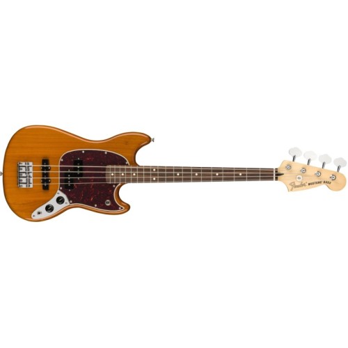 Fender 0144053528 Player Mustang Bass PJ - Aged Natural