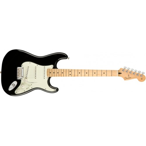 Fender 0144502506 Player Stratocaster - Black