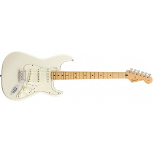 Fender 0144502515 Player Stratocaster - Polar White