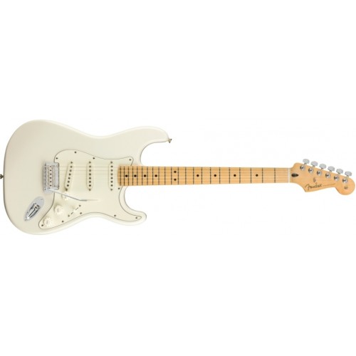 Fender 0144502515 Player Stratocaster - Polar White