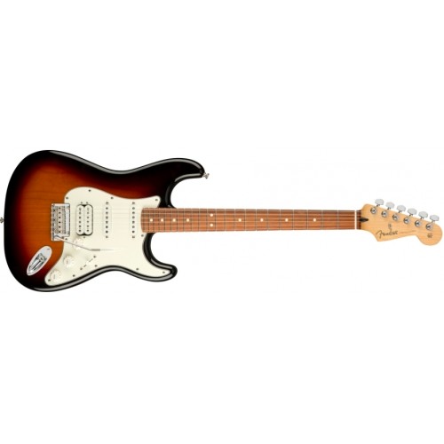 Fender 0144523500 Player Stratocaster HSS - Sunburst