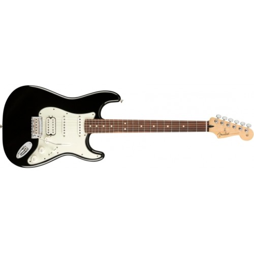 Fender 0144523506 Player Stratocaster HSS - Black